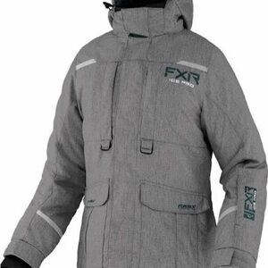 Women’s FXR insulated excursion ice pro FAST insulated jacket